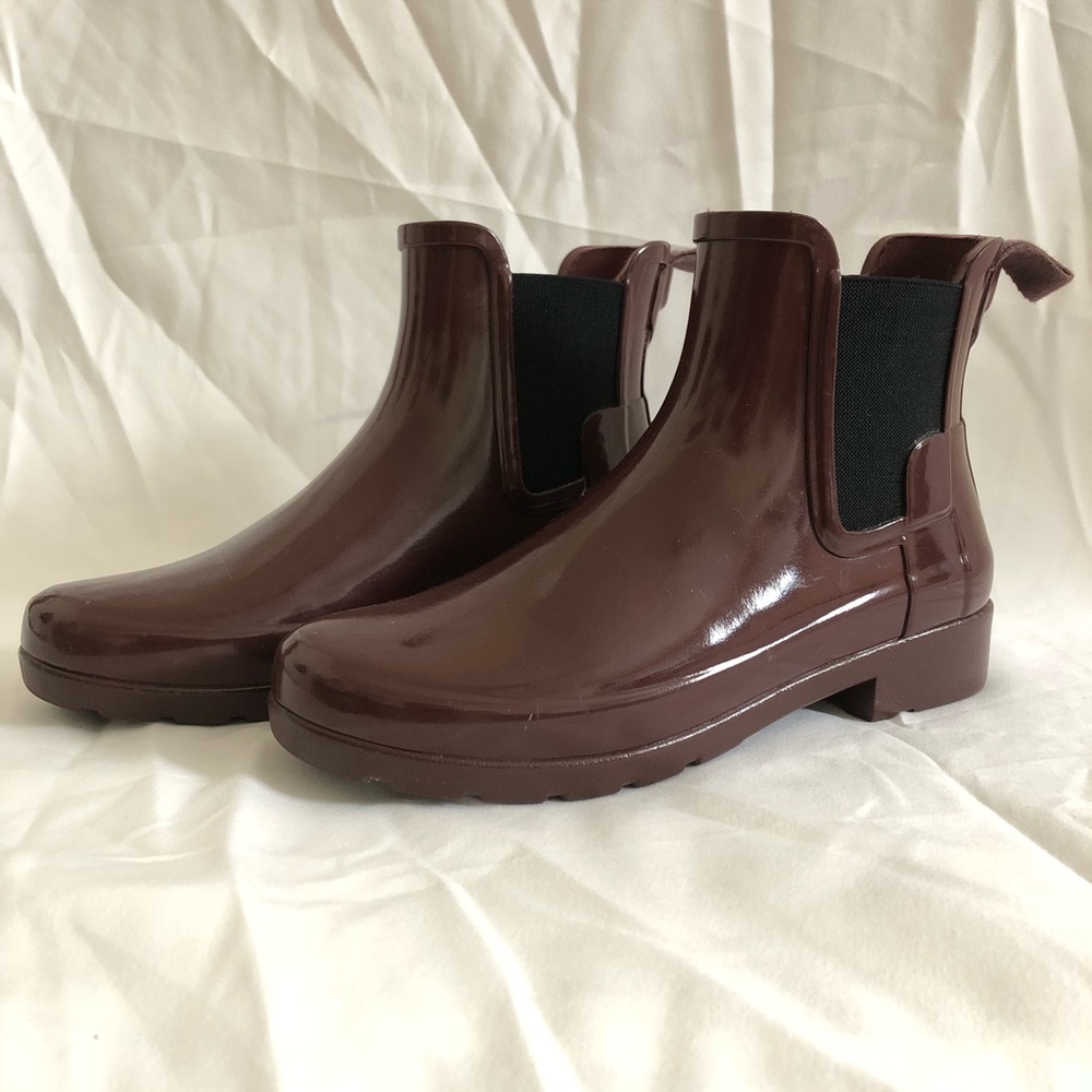 Hunter Rain Boots